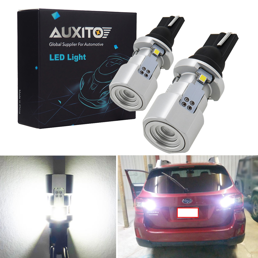 AUXITO 2 pièces 1200Lm T15 LED - Led Tail Light Bulb Canbus avis et prix